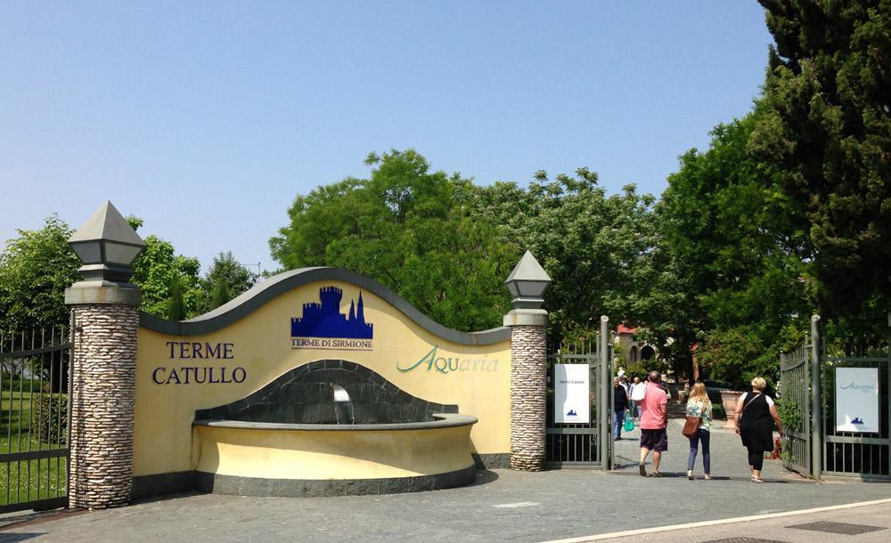 Villa Callas 16 Sirmione Eksteriør bilde